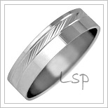 Snubní prsteny LSP 1017b