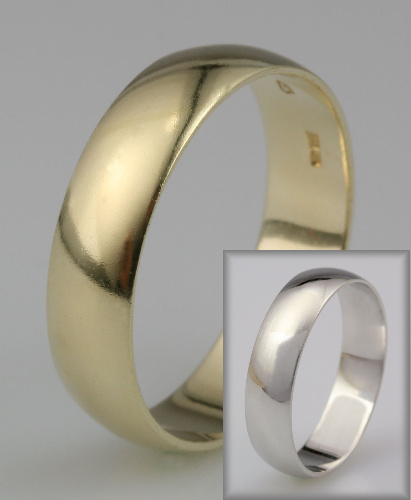 Snubní prsteny LSP 1105