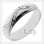 Snubní prsteny LSP 1140b