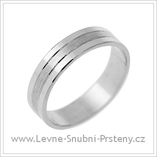Snubní prsteny LSP 1173
