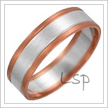 Snubní prsteny LSP 1199