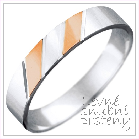 Snubní prsteny LSP 1265