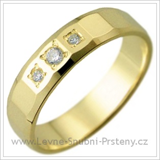 Snubní prsteny LSP 1270