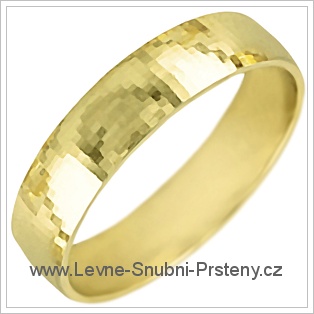 Snubní prsteny LSP 1282