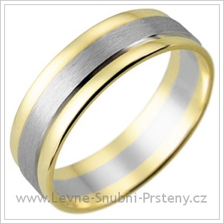 Snubní prsteny LSP 1356