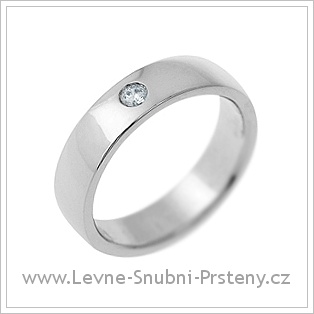Snubní prsteny LSP 1399