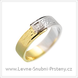 Snubní prsteny LSP 1514