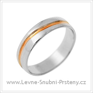 Snubní prsteny LSP 1555