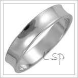Snubní prsteny LSP 1567b