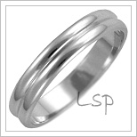 Snubní prsteny LSP 1605b
