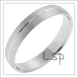 Snubní prsteny LSP 1630