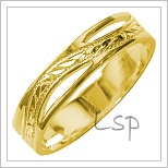 Snubní prsteny LSP 1638