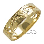 Snubní prsteny LSP 1650