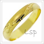 Snubní prsteny LSP 1750