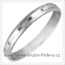 Snubní prsteny LSP 1830