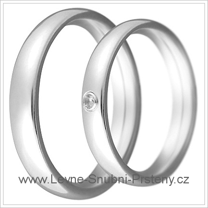 Snubní prsteny LSP 1885