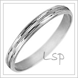 Snubní prsteny LSP 2049