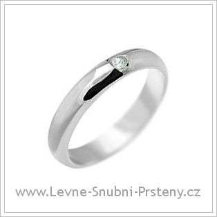 Snubní prsteny LSP 2055