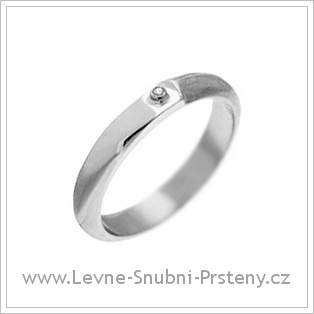 Snubní prsteny LSP 2071