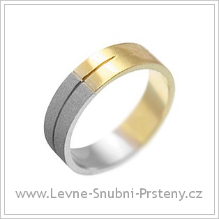 Snubní prsteny LSP 2087