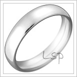 Snubní prsteny LSP 2093