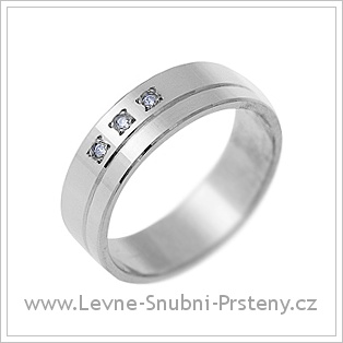 Snubní prsteny LSP 2138