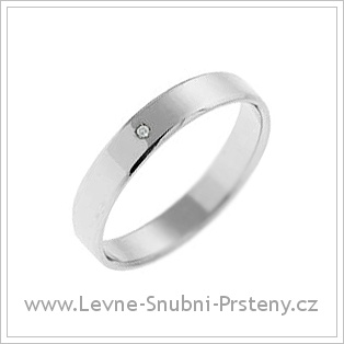 Snubní prsteny LSP 2144