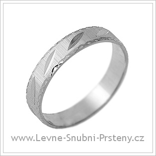 Snubní prsteny LSP 2165
