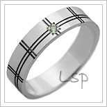 Snubní prsteny LSP 2194