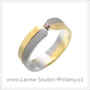 Snubní prsteny LSP 2202