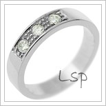 Snubní prsteny LSP 2225