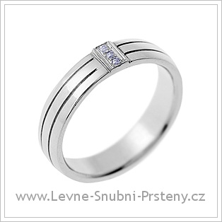 Snubní prsteny LSP 2260