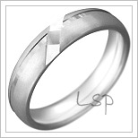 Snubní prsteny LSP 2287