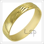 Snubní prsteny LSP 2318