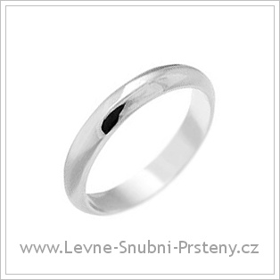 Snubní prsteny LSP 2322