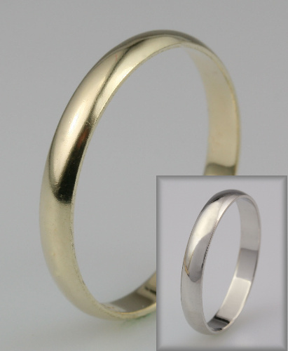 Snubní prsteny LSP 2362