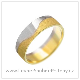 Snubní prsteny LSP 2395
