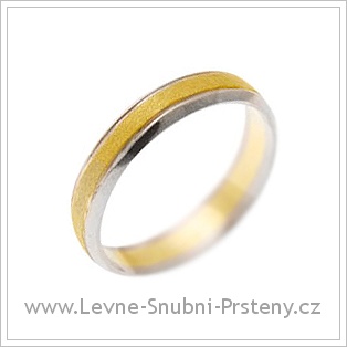 Snubní prsteny LSP 2421
