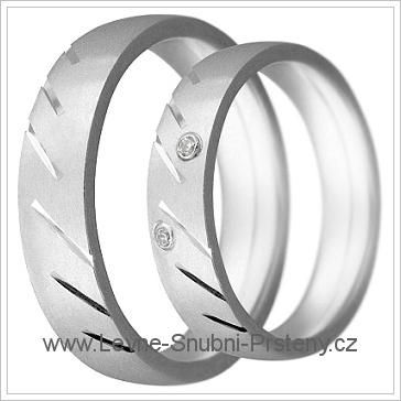 Snubní prsteny LSP 2445