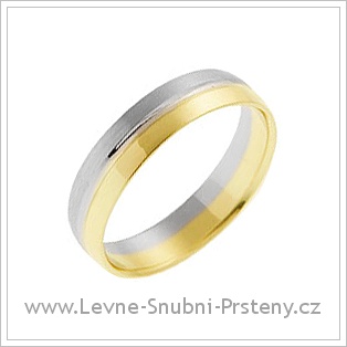 Snubní prsteny LSP 2456