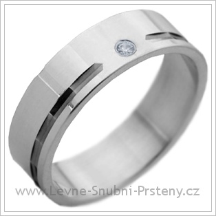Snubní prsteny LSP 2458