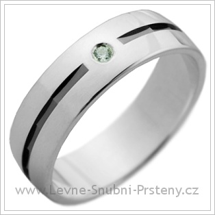 Snubní prsteny LSP 2465
