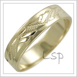 Snubní prsteny LSP 2470