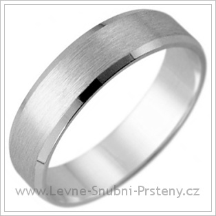 Snubní prsteny LSP 2472