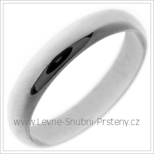 Snubní prsten LSP 2519b