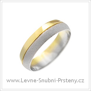 Snubní prsteny LSP 2526