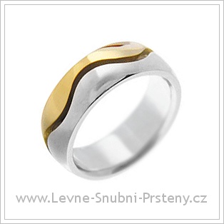 Snubní prsteny LSP 2545