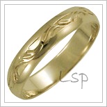Snubní prsteny LSP 2546