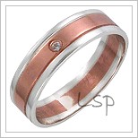 Snubní prsteny LSP 2551