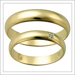 Snubní prsteny LSP 2568